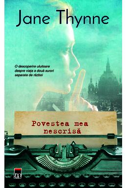 Copertă produs Povestea mea nescrisă