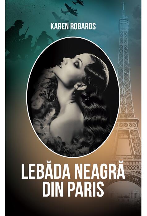 Copertă produs Lebăda Neagră din Paris