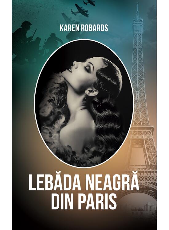Copertă produs Lebăda Neagră din Paris - gallery big 1