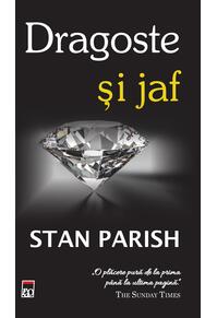 Copertă produs Dragoste și Jaf