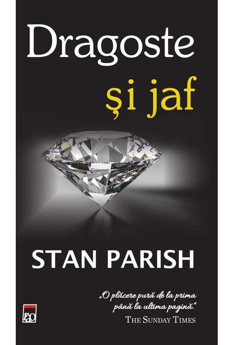 Copertă produs Dragoste și Jaf