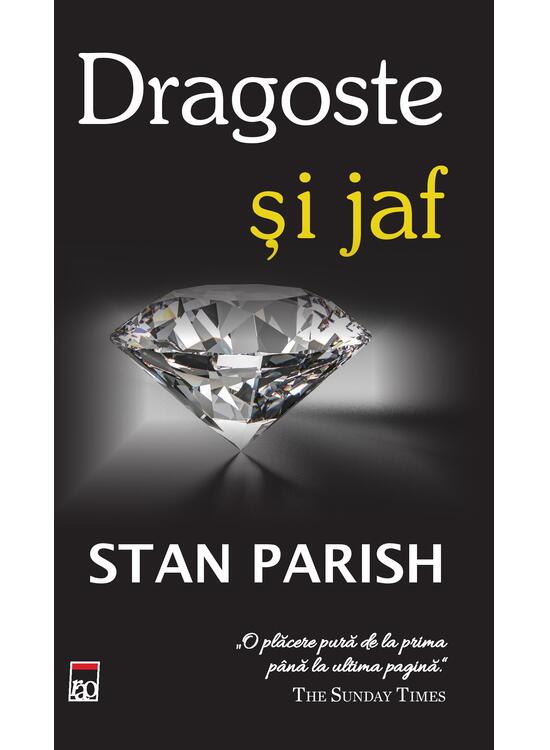 Copertă produs Dragoste și Jaf - gallery big 1