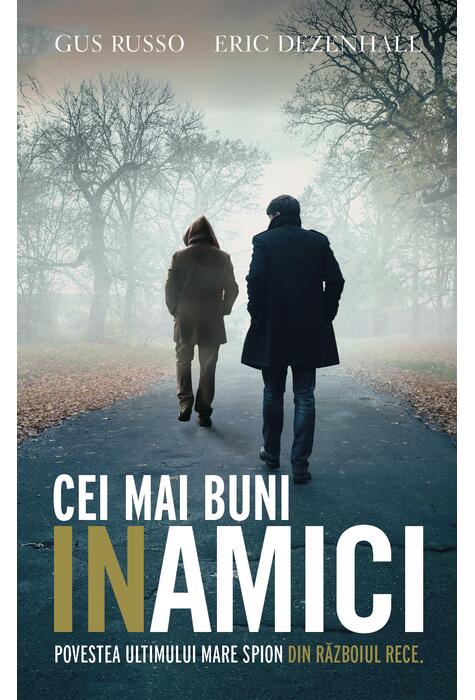 Copertă produs Cei Mai Buni Inamici