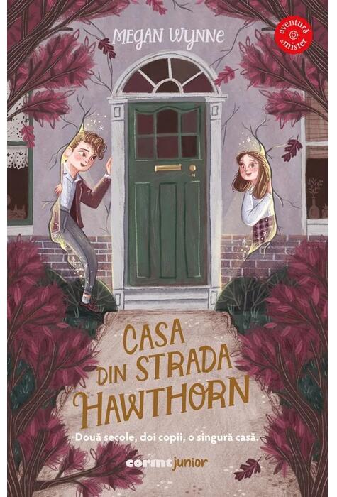 Copertă produs Casa din strada Hawthorn