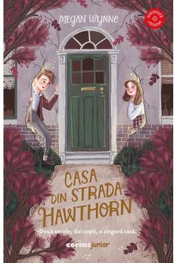 Copertă produs Casa din strada Hawthorn