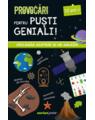 Copertă produs Provocări pentru puști geniali &ndash; 10 ani - thumb 1