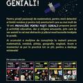 Copertă produs Provocări pentru puști geniali &ndash; 10 ani - gallery small 