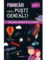 Copertă produs Provocări pentru puști geniali – 9 ani - thumb 1