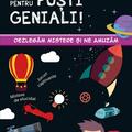 Copertă produs Provocări pentru puști geniali – 9 ani - gallery small 