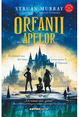 Copertă produs Orfanii apelor