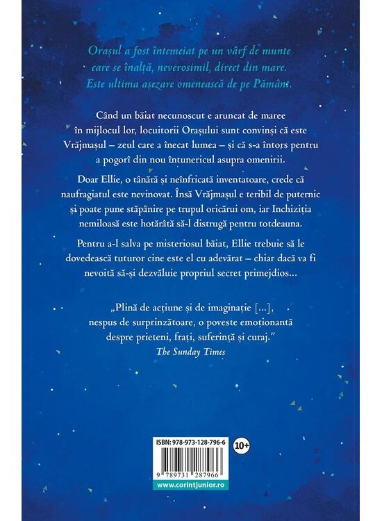 Copertă produs Orfanii apelor - gallery big 2