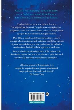 Copertă produs Orfanii apelor