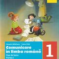 Copertă produs Comunicare &icirc;n limba rom&acirc;nă. Fișe de lucru. Clasa I. Partea I - gallery small 