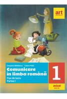 Imagine produs Comunicare &icirc;n limba rom&acirc;nă. Fișe de lucru. Clasa I. Partea I