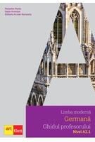 Imagine produs Limba germană. Ghidul profesorului A2.1. Clasa a VI-a