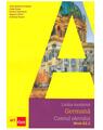 Copertă produs Limba germană. Caietul elevului + CD A2.2 - Clasa VII, Clasa VIII - thumb 1