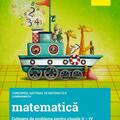 Copertă produs Clasele a II-a, a III-a și a IV-a. Concursul național de MATEMATICĂ LuminaMath - gallery small 