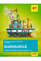 Imagine produs Clasele a II-a, a III-a și a IV-a. Concursul național de MATEMATICĂ LuminaMath