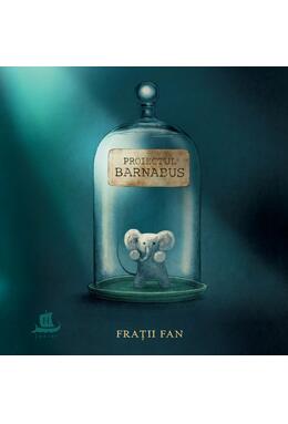 Copertă produs Proiectul Barnabus