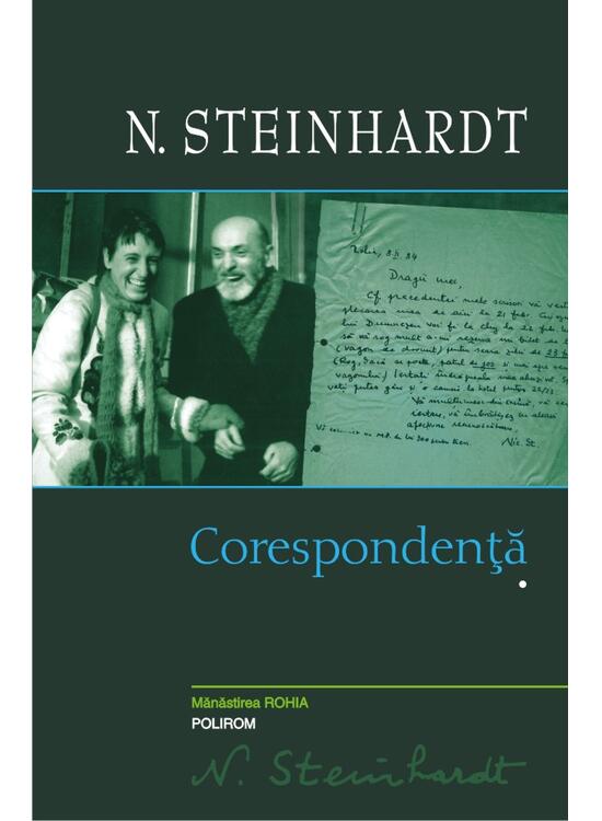 Copertă produs Corespondență (Vol. 1) - gallery big 1