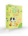 Copertă produs Povești de la fermă. Poppy și Sam. 1, 2, 3. Cărți de joc cu numere - thumb 1