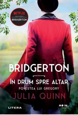 Copertă produs &Icirc;n drum spre altar. Bridgerton (Vol. 8)