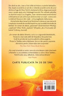 Copertă produs Animal