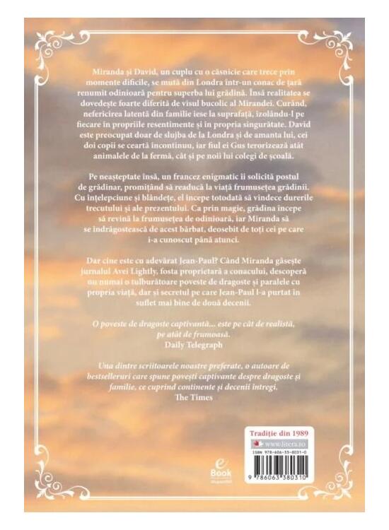 Copertă produs Florile uitării - gallery big 2