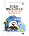Copertă produs Regulile managementului. Cod de conduită pentru a deveni manager de succes - thumb 1