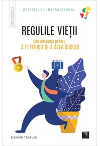 Copertă produs Regulile vieții. Cod personal pentru a fi fericit și a avea succes