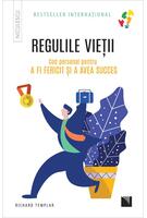 Imagine produs Regulile vieții. Cod personal pentru a fi fericit și a avea succes