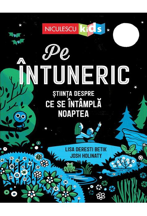 Copertă produs Pe &icirc;ntuneric. Știinţa despre ce se &icirc;nt&acirc;mplă noaptea