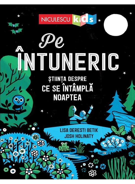Copertă produs Pe &icirc;ntuneric. Știinţa despre ce se &icirc;nt&acirc;mplă noaptea - gallery big 1