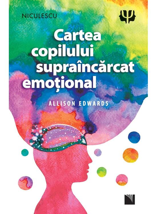 Copertă produs Cartea copilului supra&icirc;ncărcat emoțional - gallery big 1