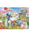 Copertă produs Unicornii - carte puzzle - thumb 1