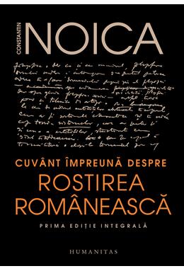 Copertă produs Cuv&acirc;nt &icirc;mpreună despre rostirea rom&acirc;nească