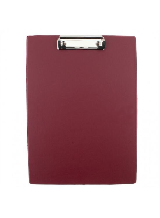 Copertă produs Clipboard simplu DACO, bordo - gallery big 1
