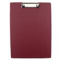 Copertă produs Clipboard simplu DACO, bordo - gallery small 