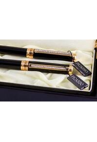 Copertă produs Set Pix și Stilou Picasso 918, Negru