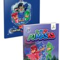 Copertă produs Pachet PJ Masks - Activități pentru eroi - gallery small 