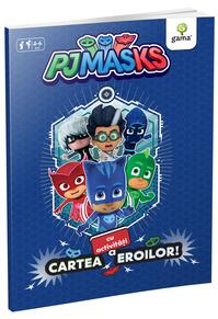 Copertă produs Pachet PJ Masks - Activități pentru eroi