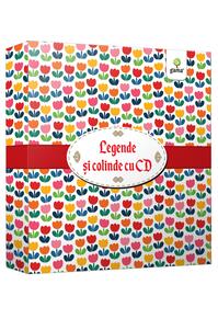 Copertă produs Pachet Crăciun CD 1