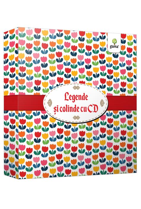 Copertă produs Pachet Crăciun CD 1