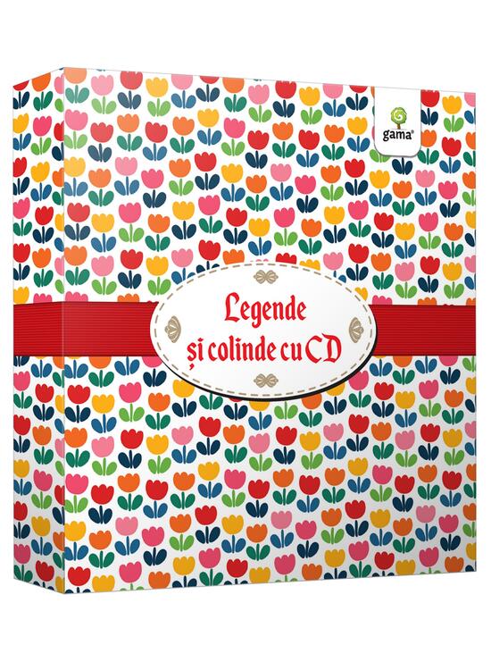 Copertă produs Pachet Crăciun CD 1 - gallery big 1