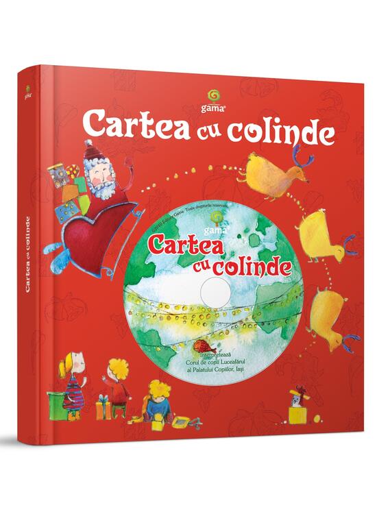 Copertă produs Pachet Crăciun CD 1 - gallery big 3