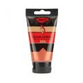 Copertă produs Culori acril 75 ml DACO, maro metalic - gallery small 
