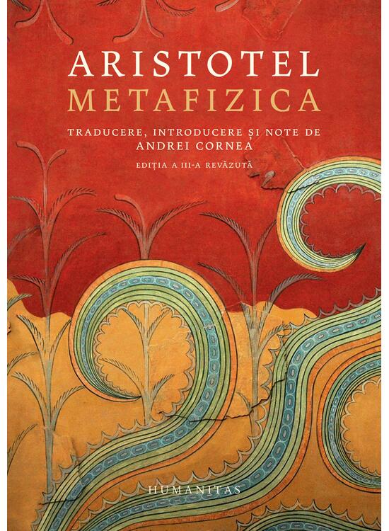 Copertă produs Metafizica - gallery big 1