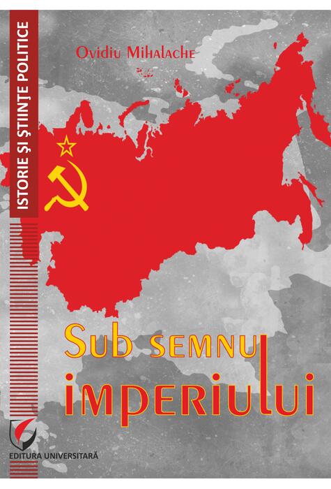 Copertă produs Sub semnul imperiului