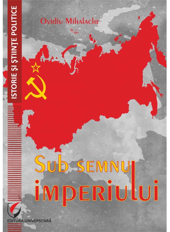 Copertă produs Sub semnul imperiului - gallery big 1