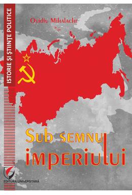 Copertă produs Sub semnul imperiului